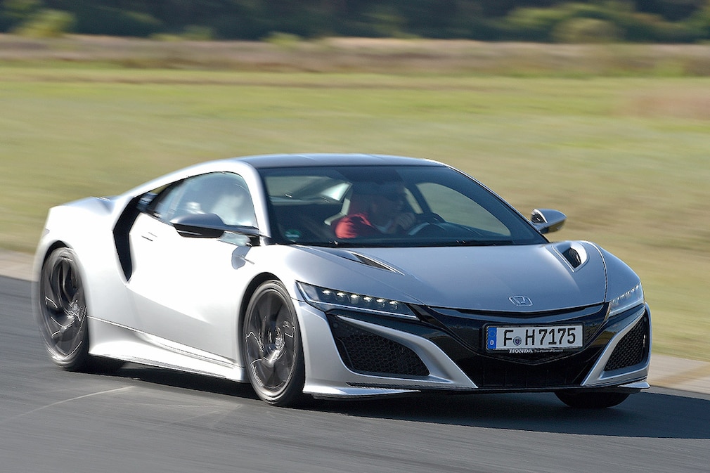 Honda NSX