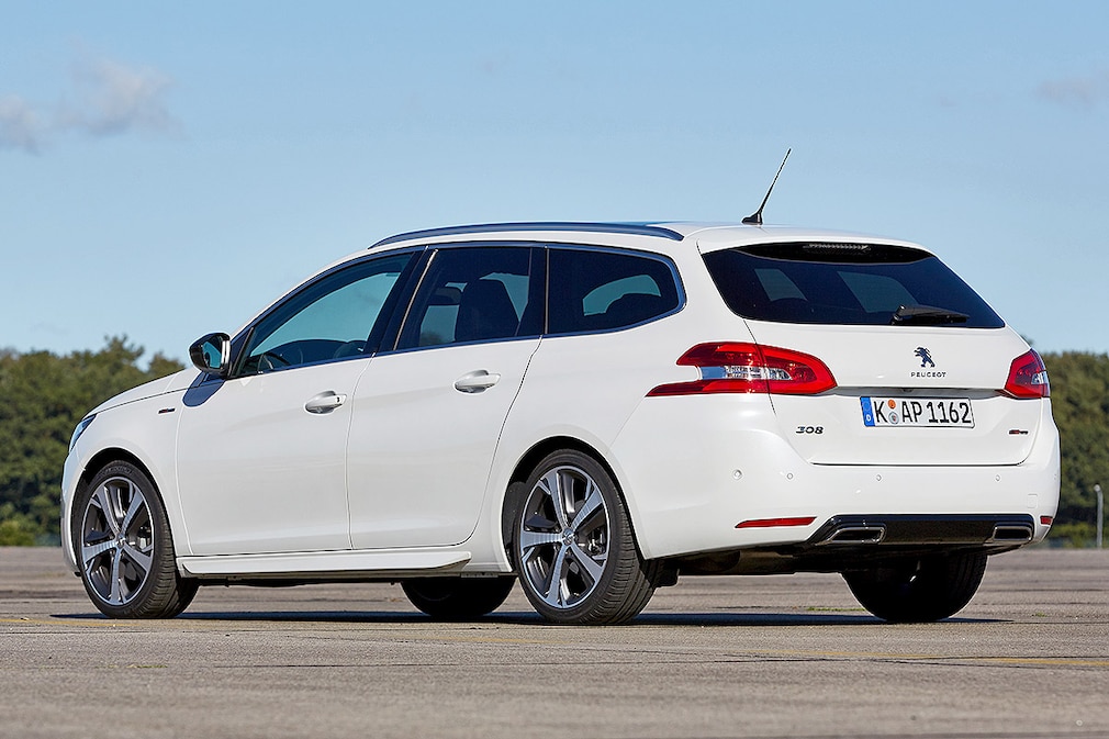 Peugeot 308 SW