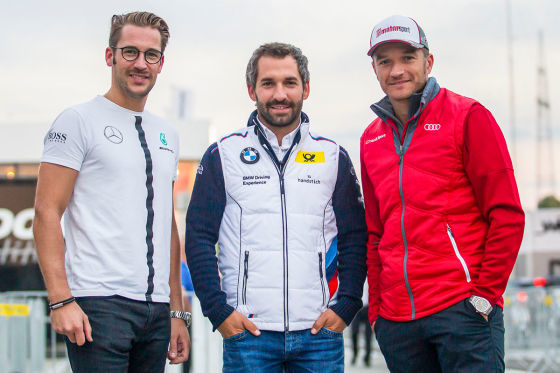 DTM: Dreierinterview