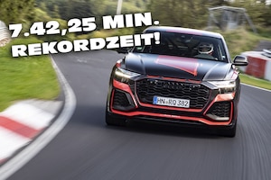 Die Schnellsten auf der Nordschleife