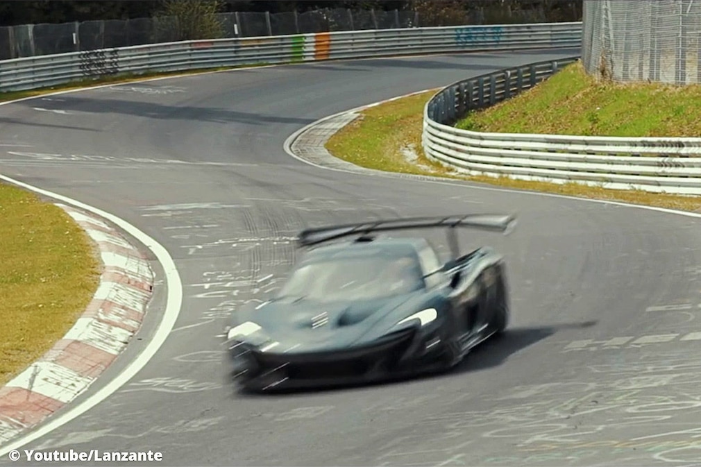 Rekord auf dem Nürburgring: Bestzeiten