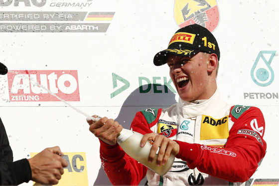 Mick Schumacher