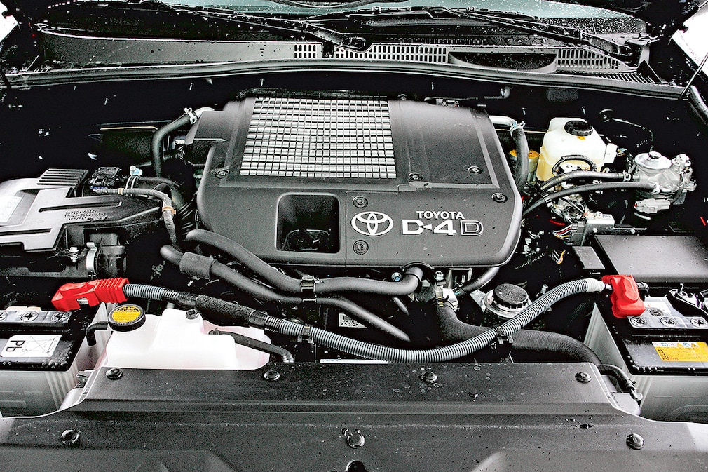 Toyota Land Cruiser 120