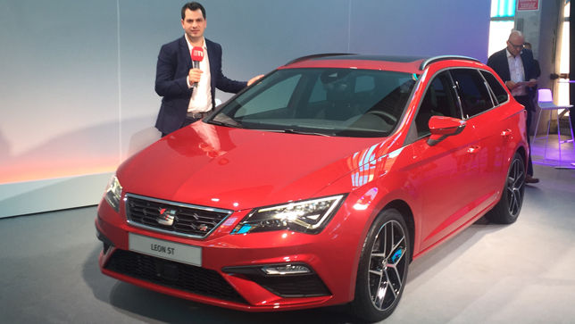Seat setzt auf Technik