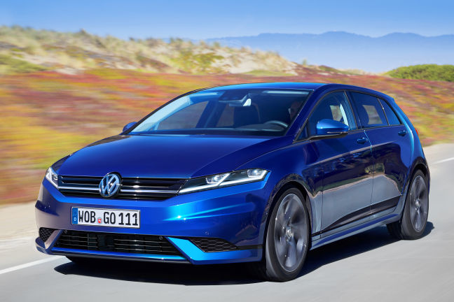 Video Vw Golf 8 2018 Autobild De
