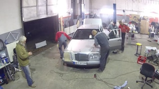 Mercedes W 124 (1995)