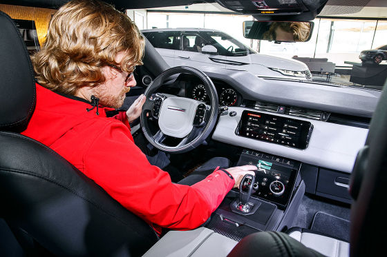 Alle Infos zum neuen Evoque
