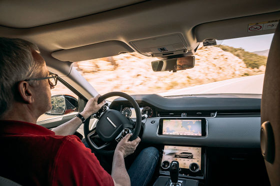 Alle Infos zum neuen Evoque