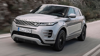 Range Rover Evoque II (2019): Erste Infos