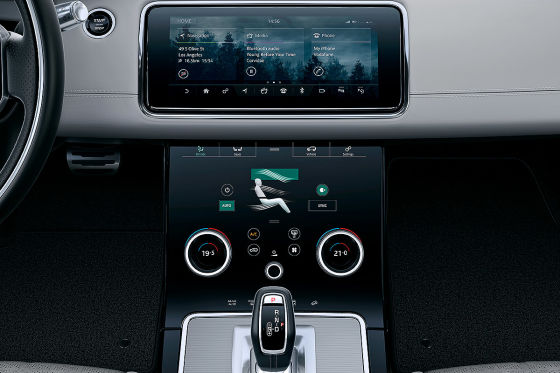 Alle Infos zum neuen Evoque