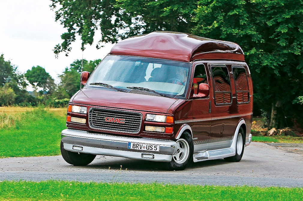 GMC Express 1500