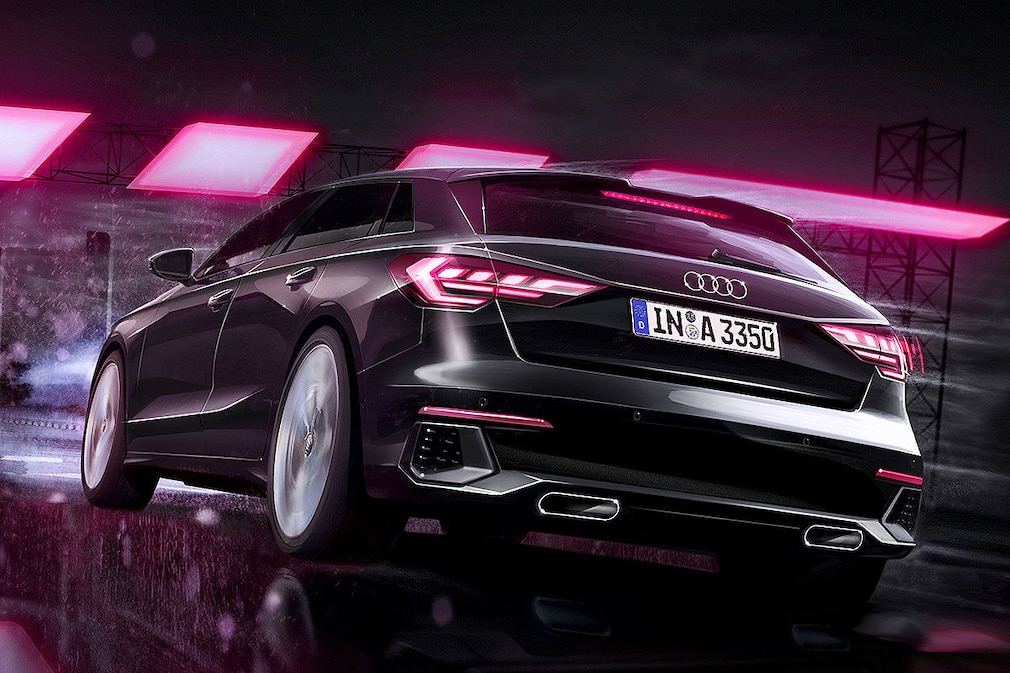 Bildergalerie Audi A3 IV (2019)