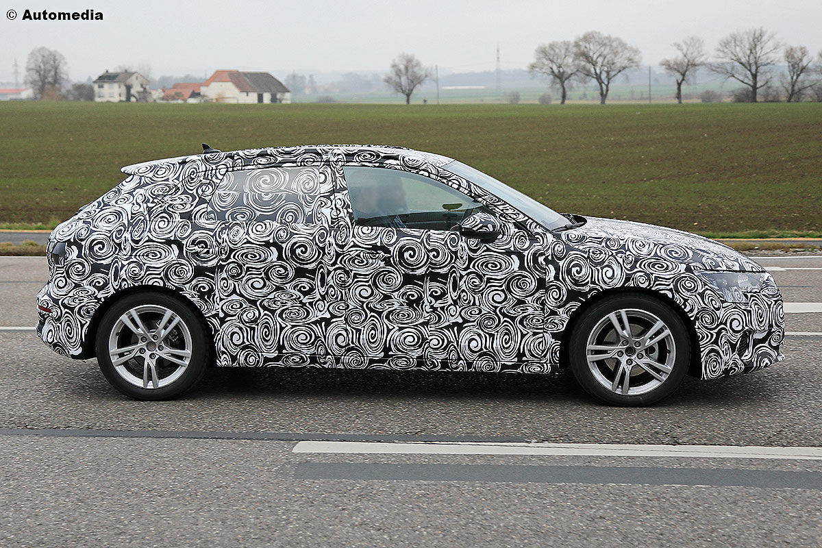 Bildergalerie Audi A3 IV (2019)