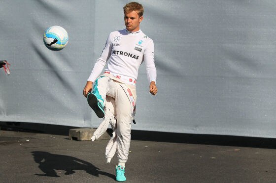 Rosberg