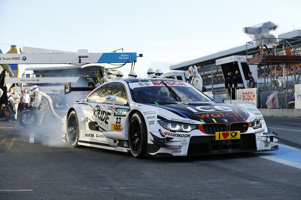 DTM: Alle Meisterautos von 1984 bis heute DTM: Alle Meisterautos von 1984 bis heute