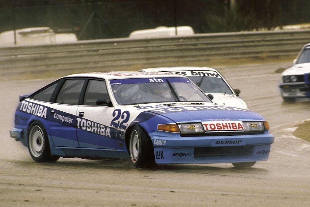 DTM: Alle Meisterautos von 1984 bis heute