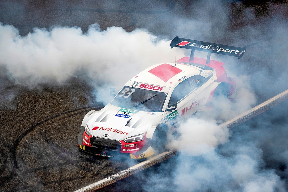 DTM: Alle Meisterautos von 1984 bis heute