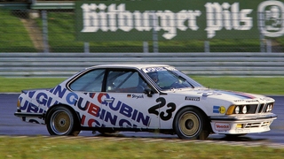 DTM: Von 1984 bis heute