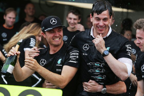 Toto Wolff