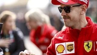 Formel 1: Vettel