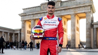 Formel 1: Wehrlein