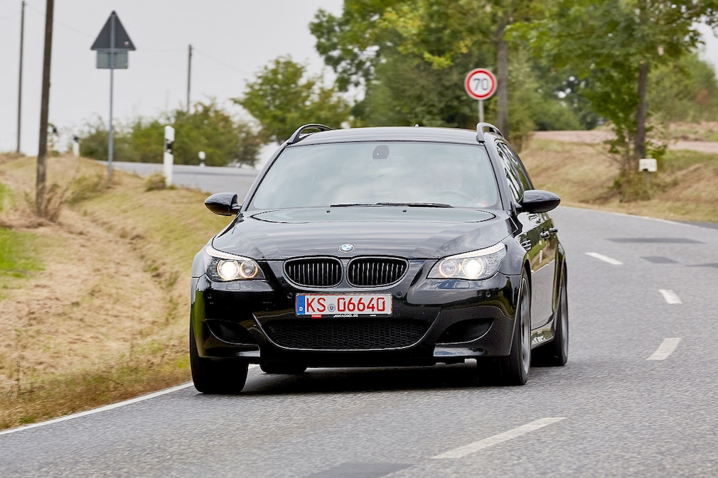 BMW M5 Touring (E61)