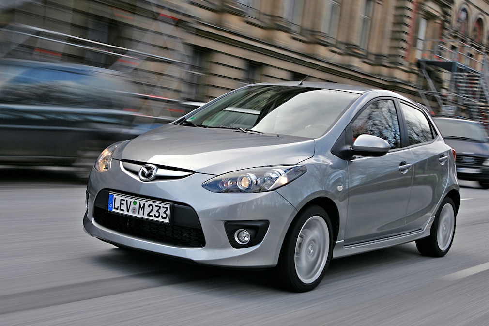 Mazda2 1.3 Dynamic