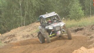 Offroad-Wahnsinn in Polen!