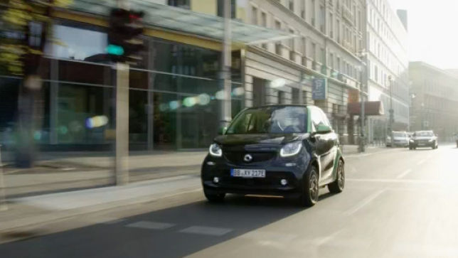 Smart unterwegs im E-Auto