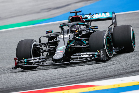 Formel 1 Live Ergebnis Der F1 Rennen Qualifying Training 2020 Autobild De