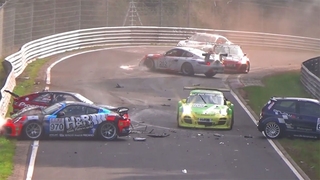 VLN: 24-Stunden-Rennen früher