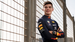 Formel 1: Max Verstappen