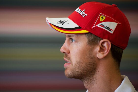Sebastian Vettel