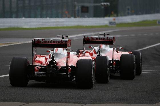 Ferrari