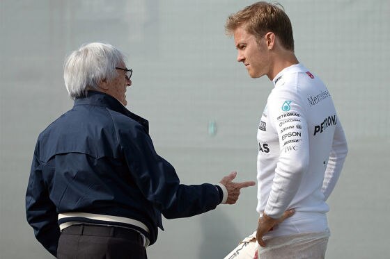Ecclestone
