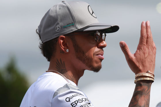 Lewis Hamilton