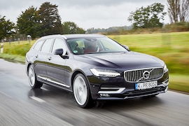 Volvo V90 D4
