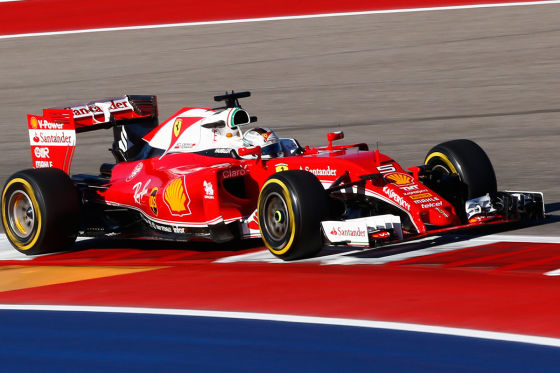 Ferrari