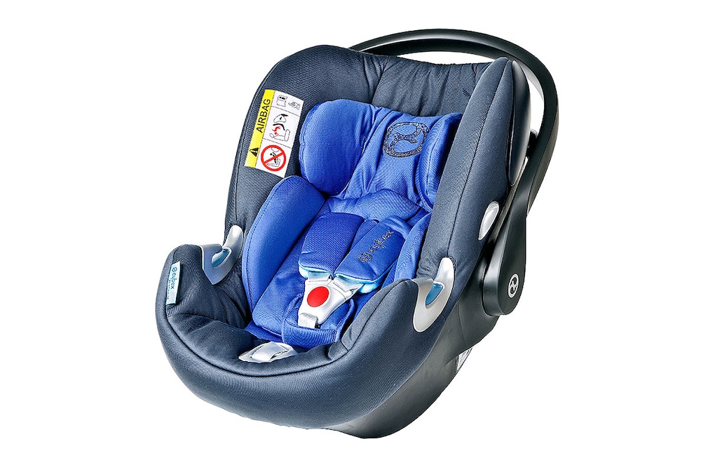 ADAC Kindersitztest Oktober 2016