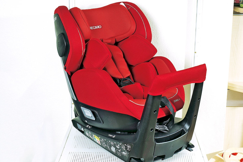 Recaro Zero.1