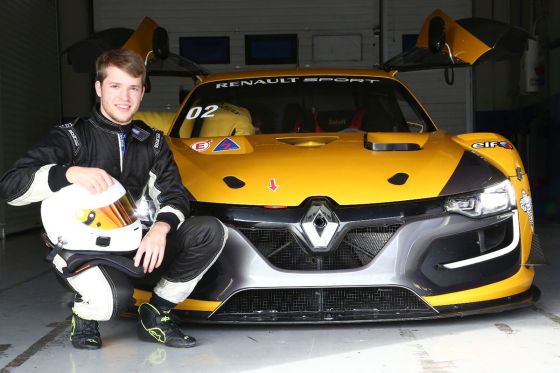 Renault Sport Trophy