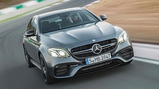 Mercedes stärkste E-Klasse