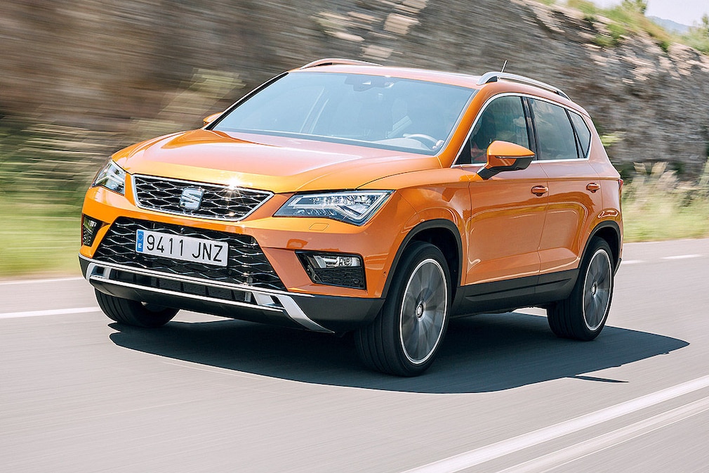 Seat Ateca 