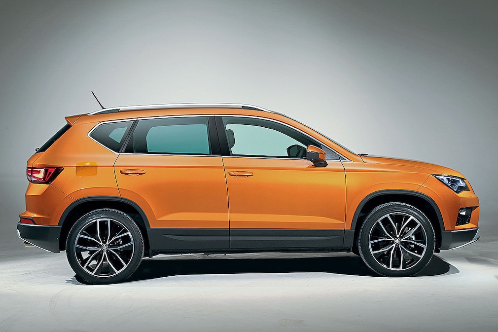 Seat Ateca 