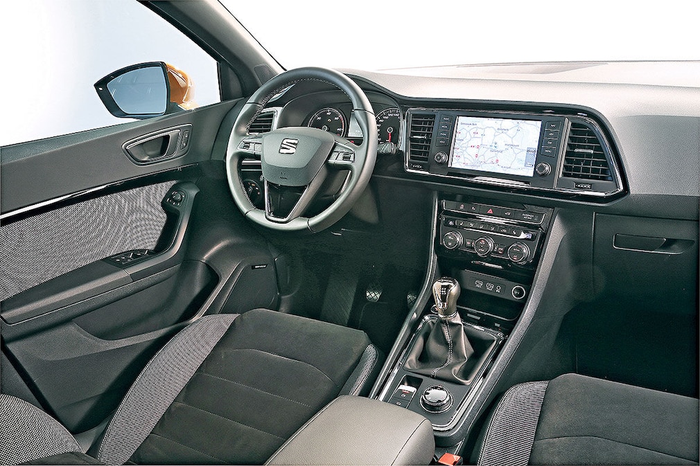 Seat Ateca 