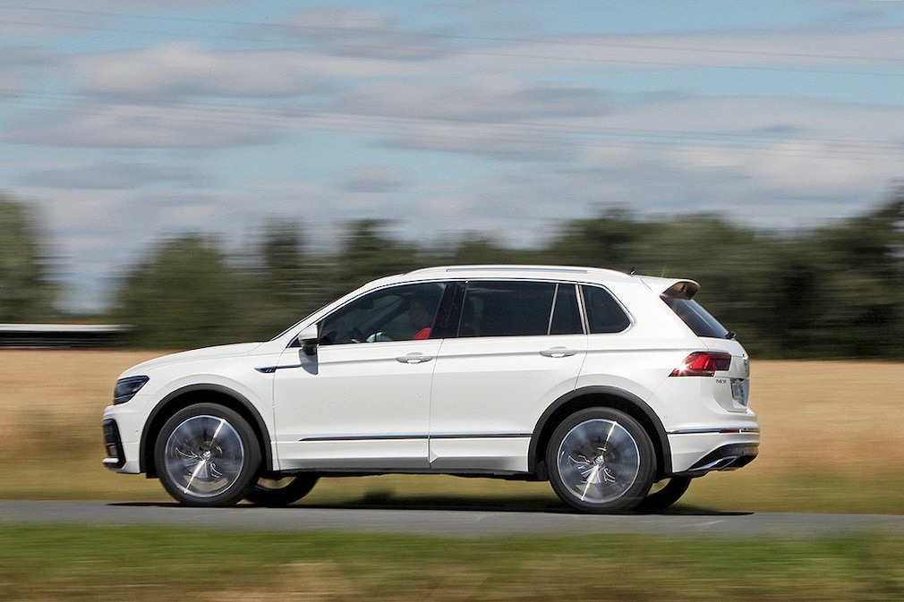 VW Tiguan