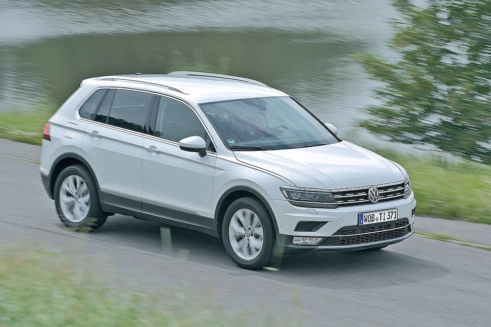 VW Tiguan