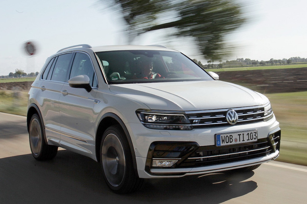 VW Tiguan