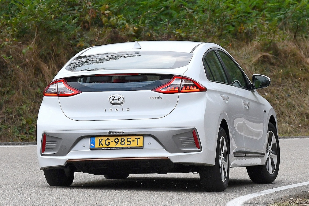 Hyundai Ioniq