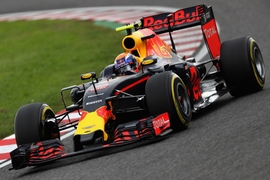 Verstappen